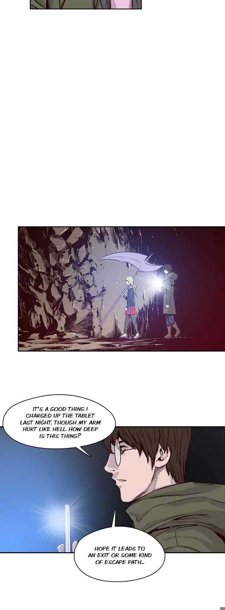 Read Undead King chapter 59 image 24 on Lezhin