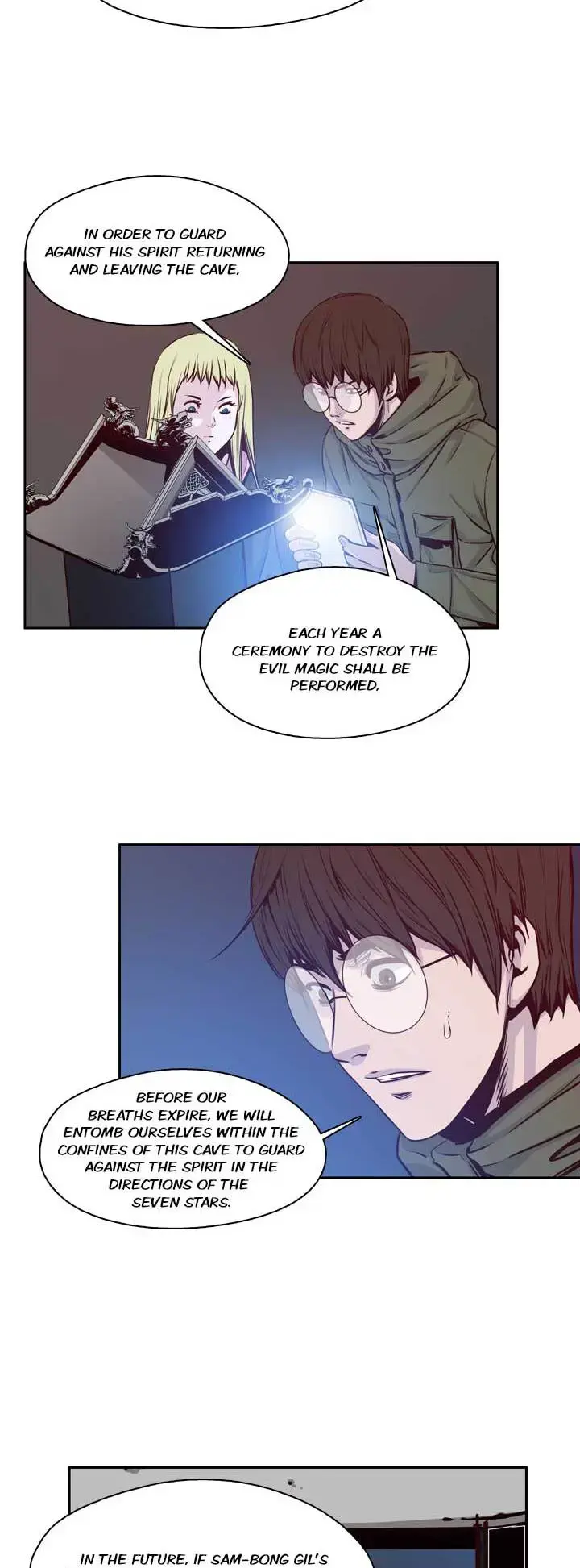Read Undead King chapter 59 image 26 on Lezhin