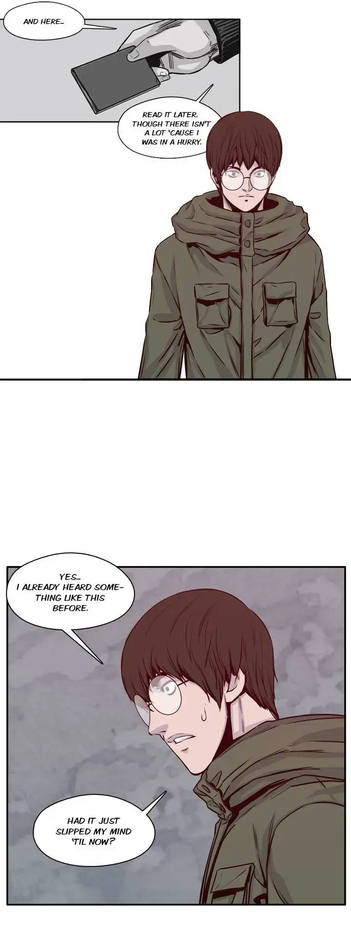 Read Undead King chapter 59 image 29 on Lezhin