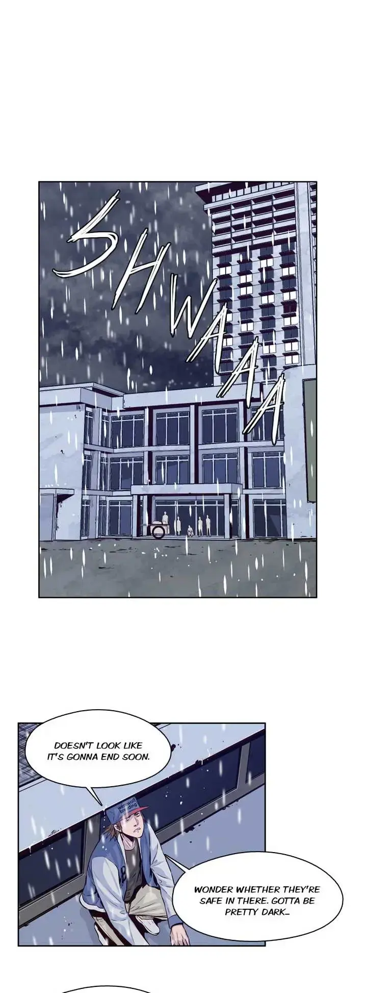 Read Undead King chapter 59 image 3 on Lezhin