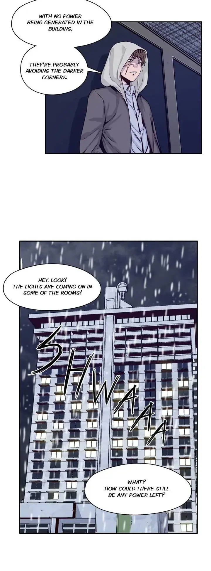 Read Undead King chapter 59 image 4 on Lezhin