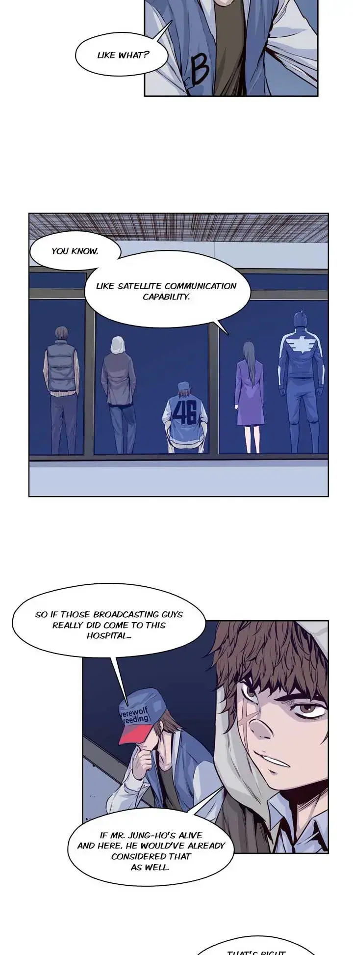 Read Undead King chapter 59 image 6 on Lezhin