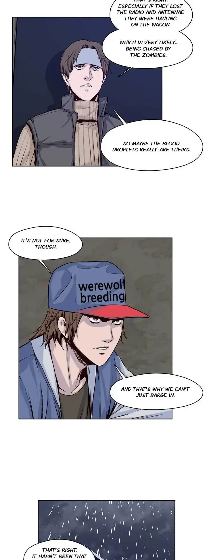 Read Undead King chapter 59 image 7 on Lezhin