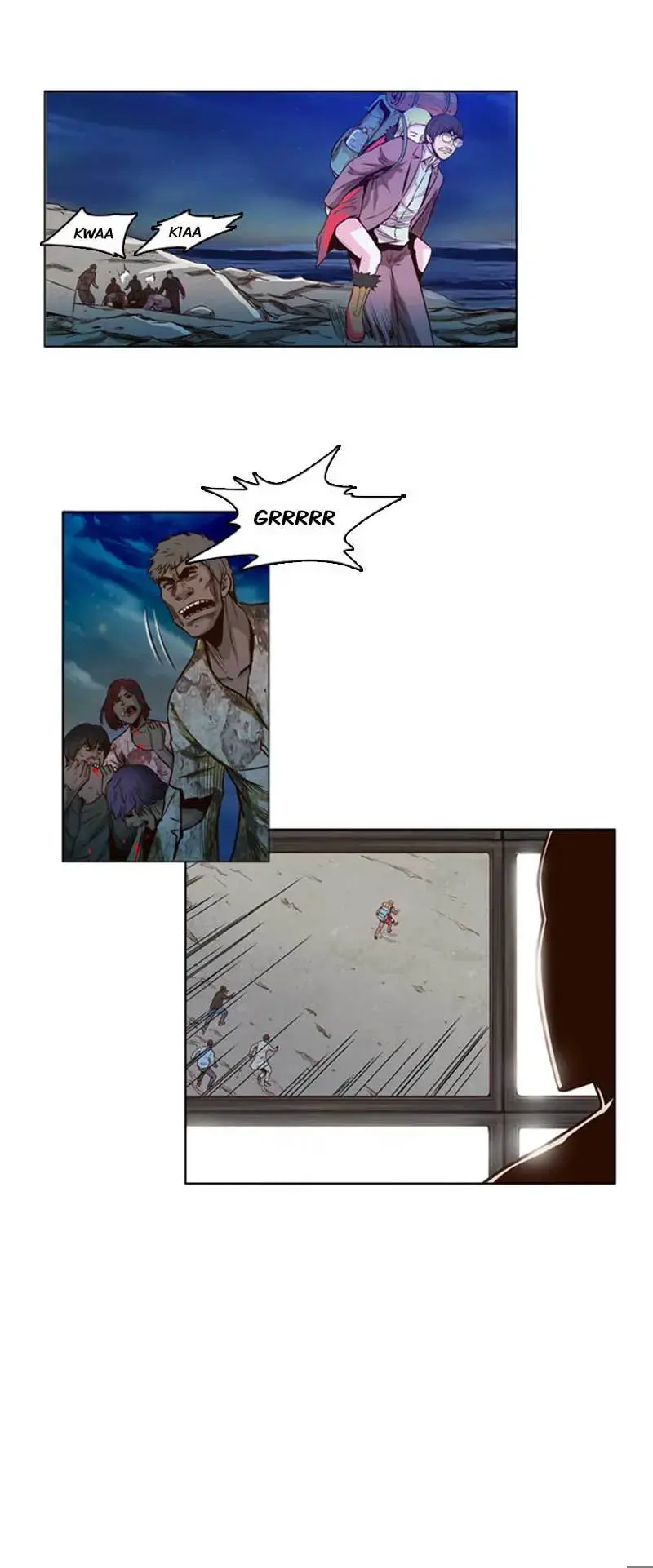 Read Undead King chapter 6 image 10 on Lezhin