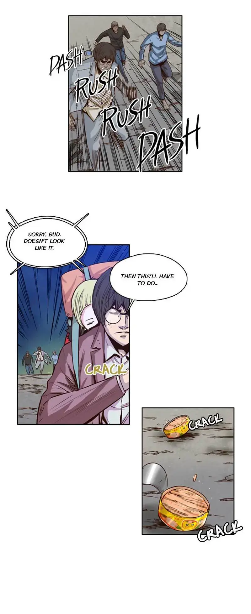 Read Undead King chapter 6 image 12 on Lezhin