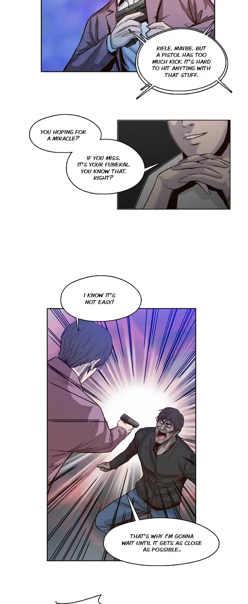 Read Undead King chapter 6 image 14 on Lezhin
