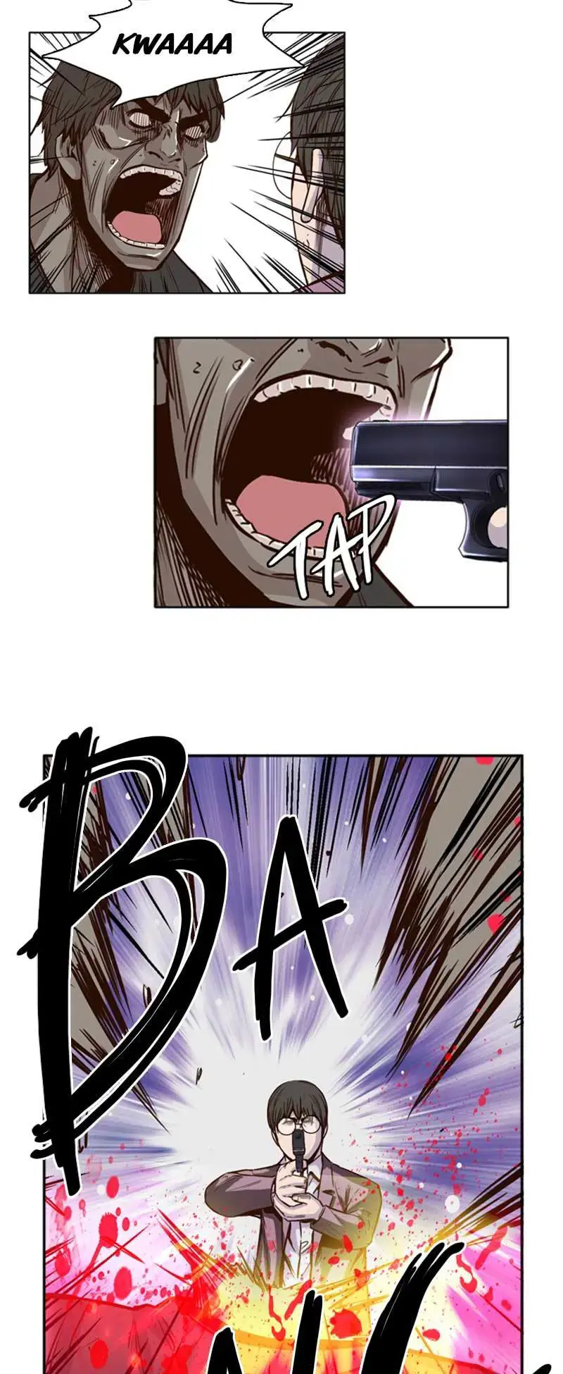 Read Undead King chapter 6 image 15 on Lezhin