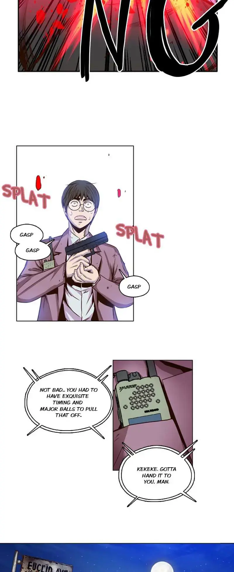 Read Undead King chapter 6 image 16 on Lezhin