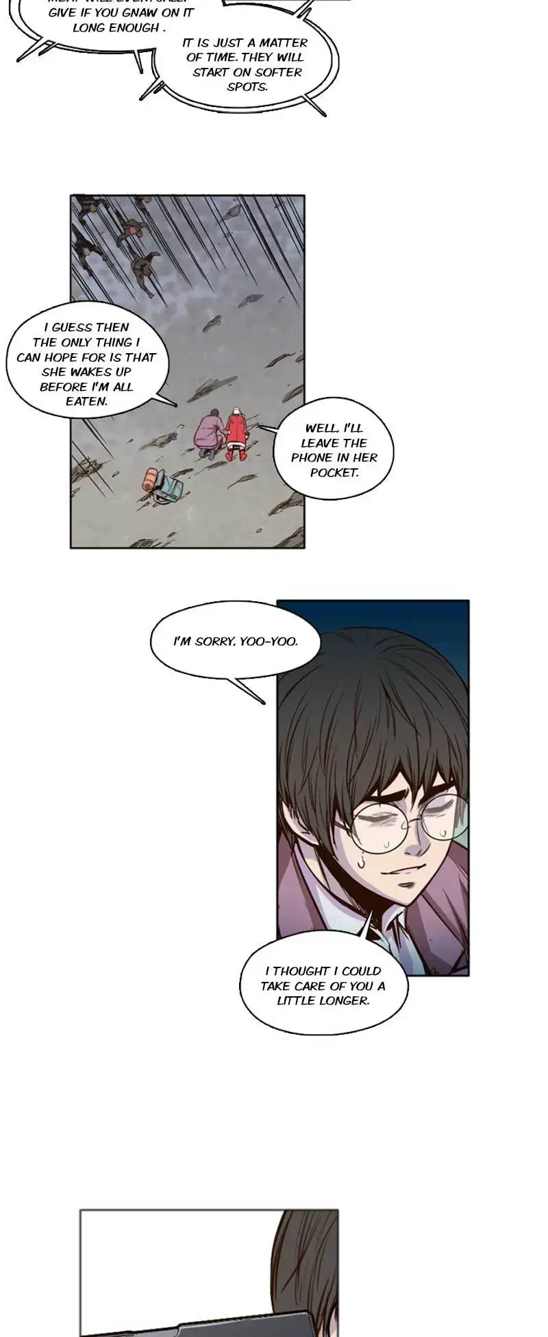 Read Undead King chapter 6 image 18 on Lezhin