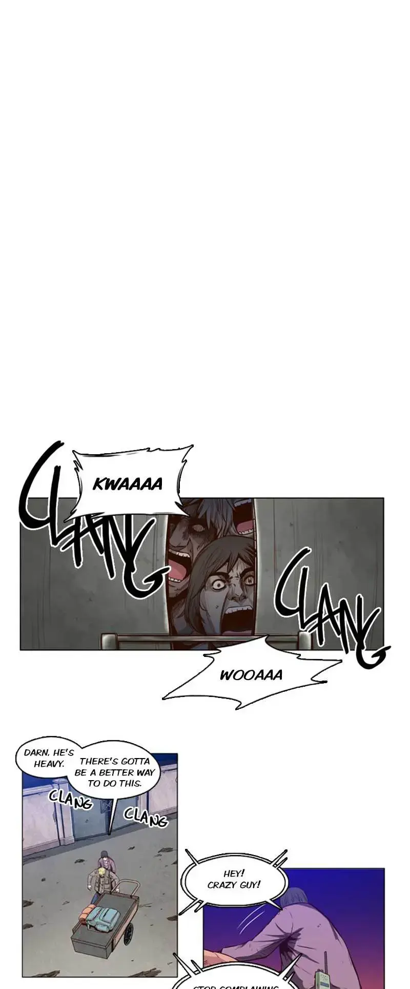 Read Undead King chapter 6 image 2 on Lezhin
