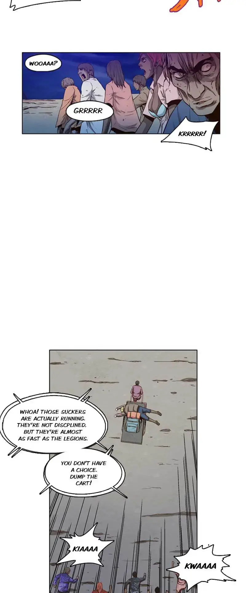 Read Undead King chapter 6 image 6 on Lezhin