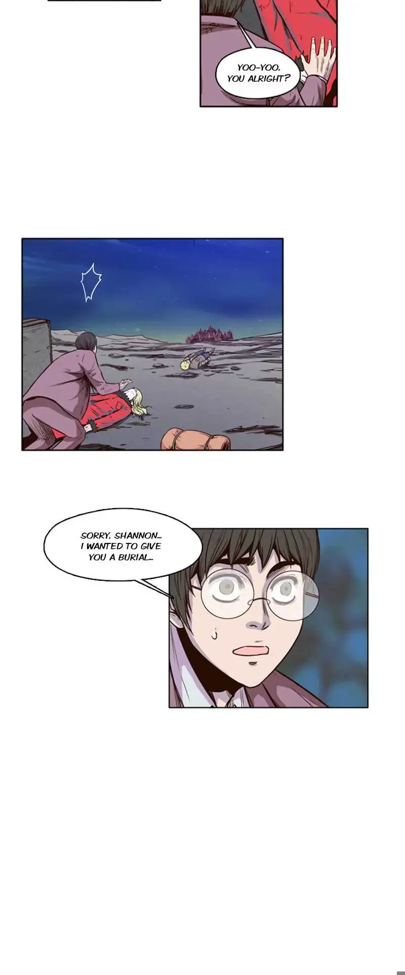 Read Undead King chapter 6 image 9 on Lezhin