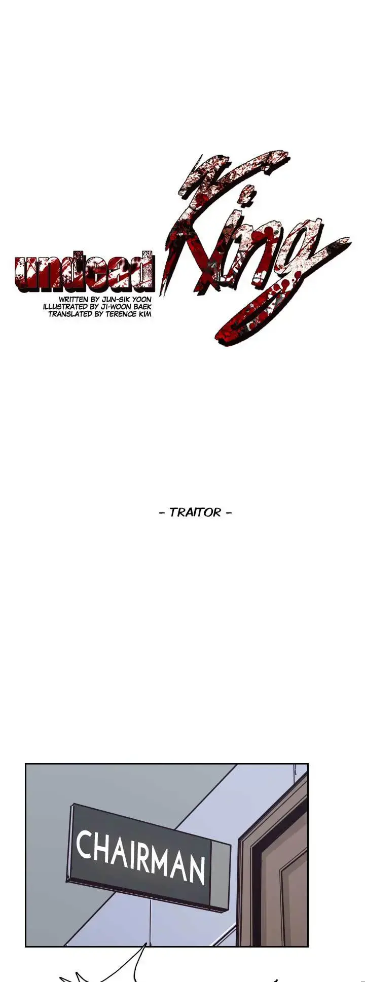 Read Undead King chapter 60 image 0 on Lezhin