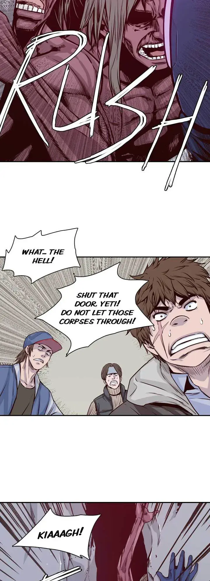 Read Undead King chapter 60 image 17 on Lezhin