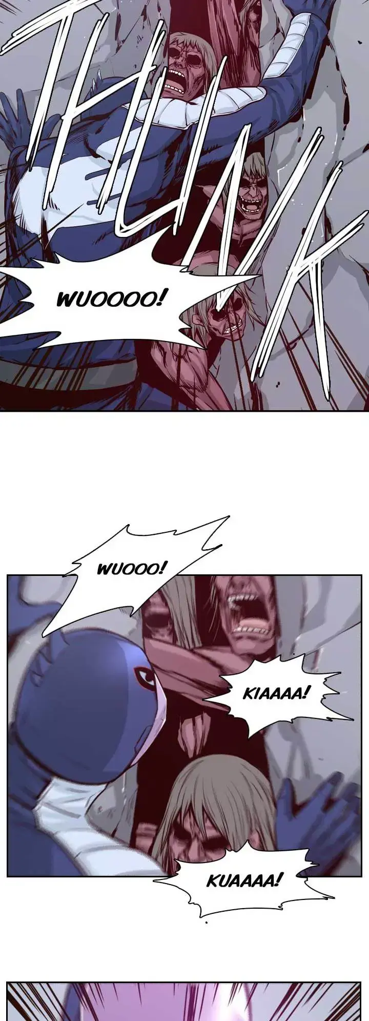 Read Undead King chapter 60 image 18 on Lezhin