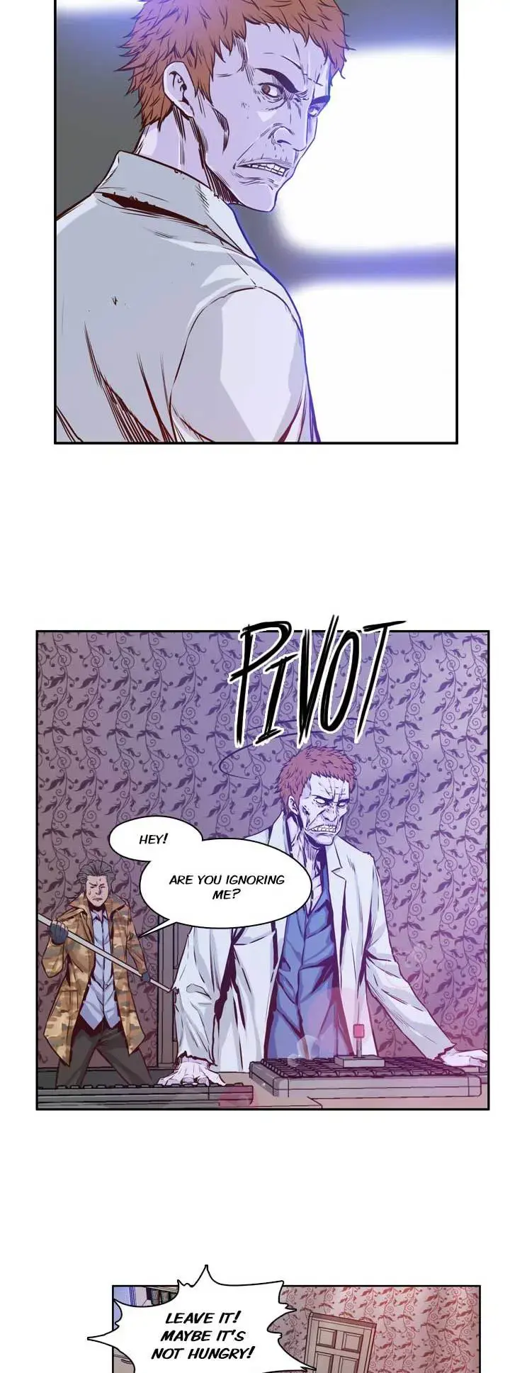 Read Undead King chapter 60 image 2 on Lezhin