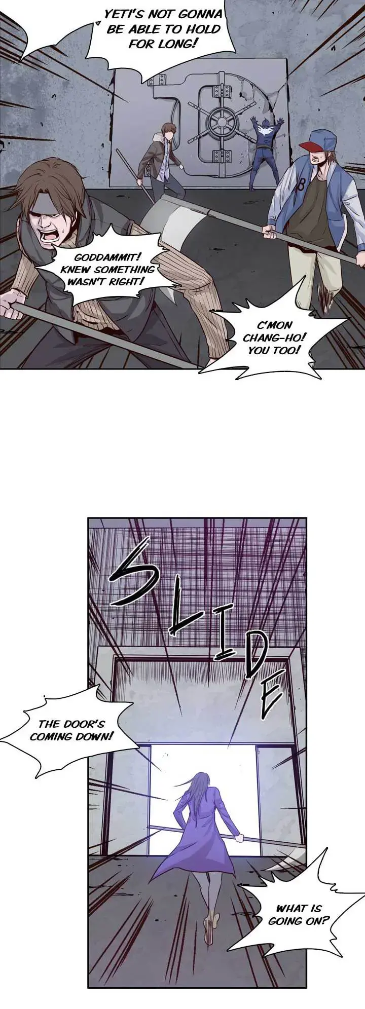 Read Undead King chapter 60 image 20 on Lezhin