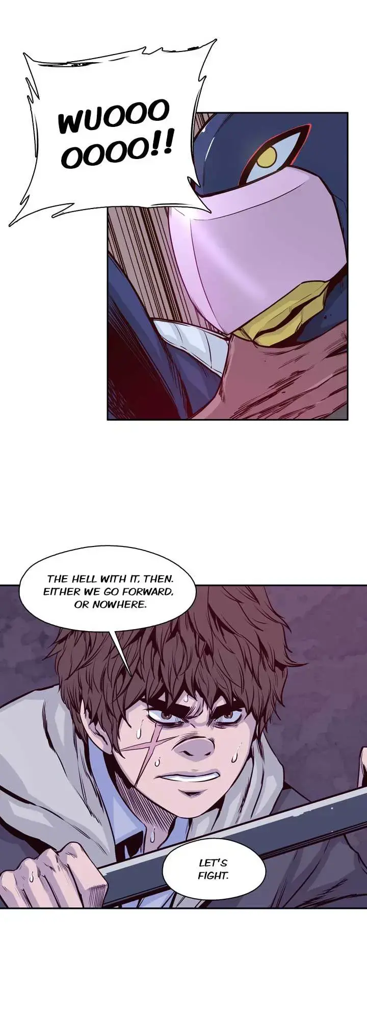 Read Undead King chapter 60 image 22 on Lezhin