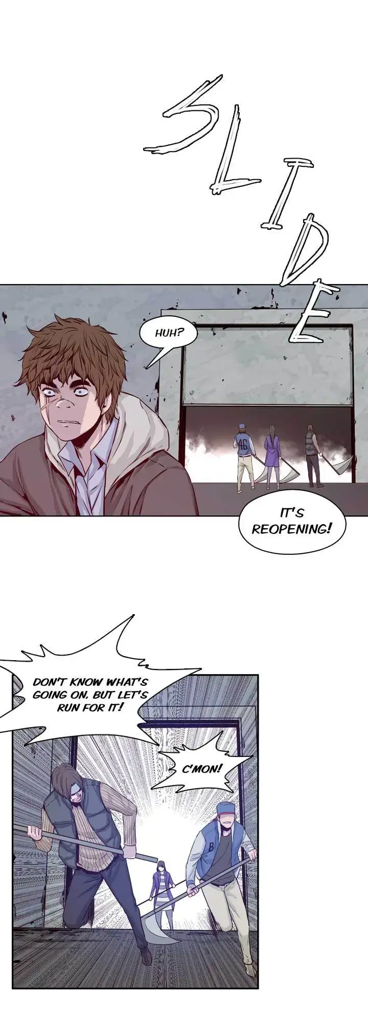 Read Undead King chapter 60 image 23 on Lezhin