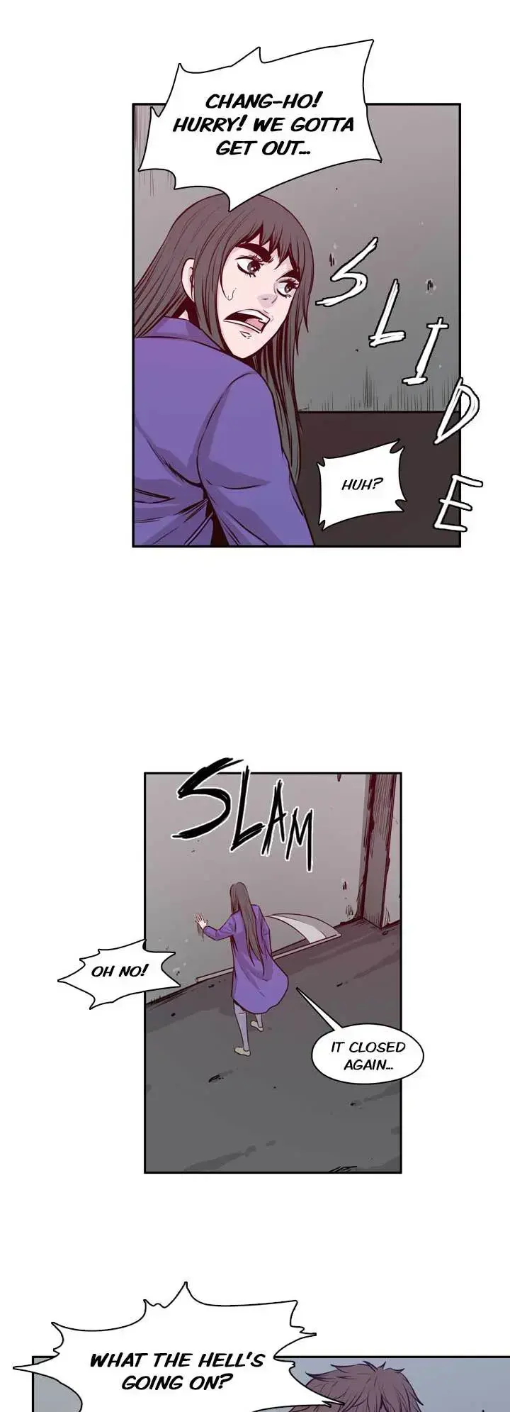 Read Undead King chapter 60 image 24 on Lezhin