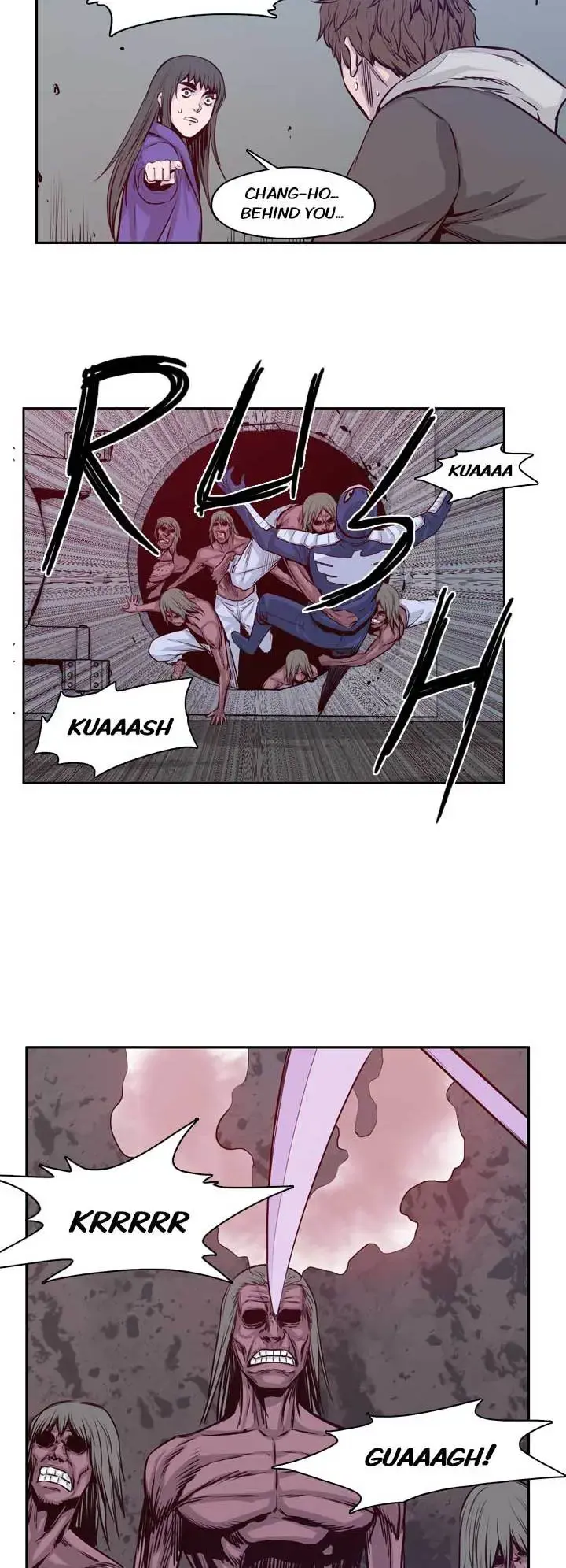 Read Undead King chapter 60 image 25 on Lezhin