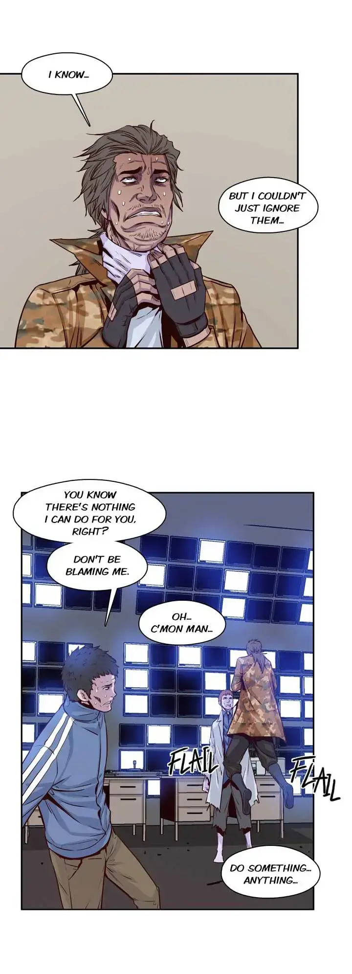 Read Undead King chapter 60 image 28 on Lezhin