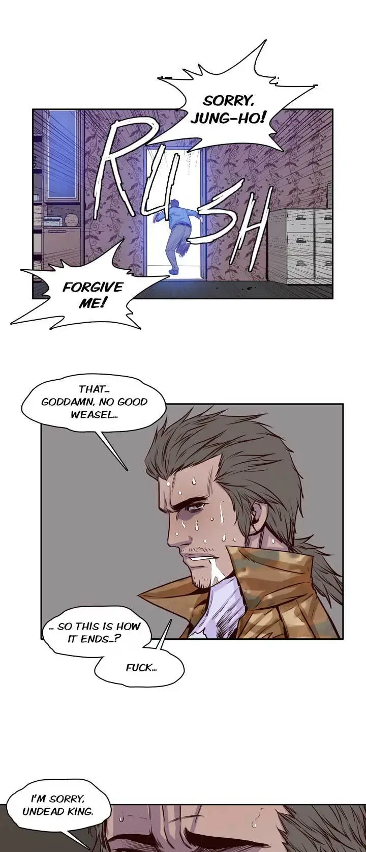Read Undead King chapter 60 image 29 on Lezhin