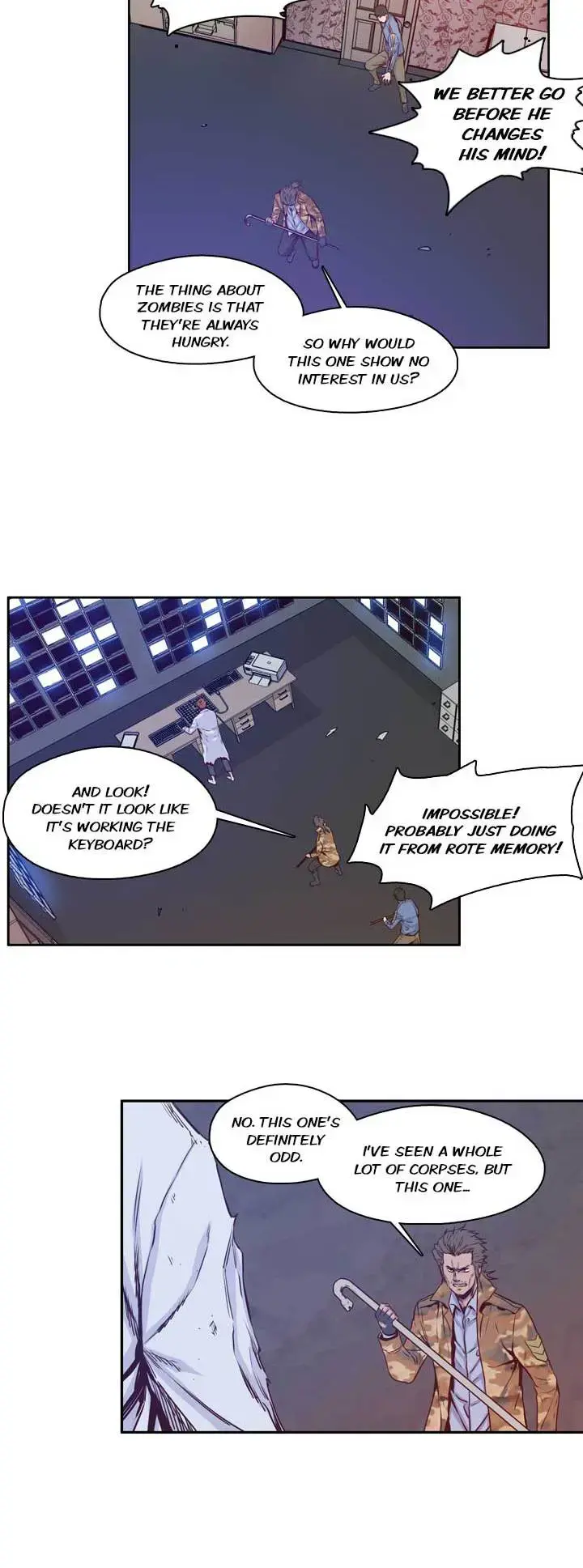 Read Undead King chapter 60 image 3 on Lezhin