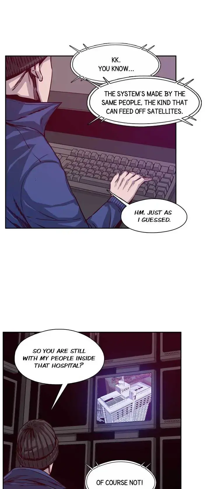 Read Undead King chapter 60 image 31 on Lezhin