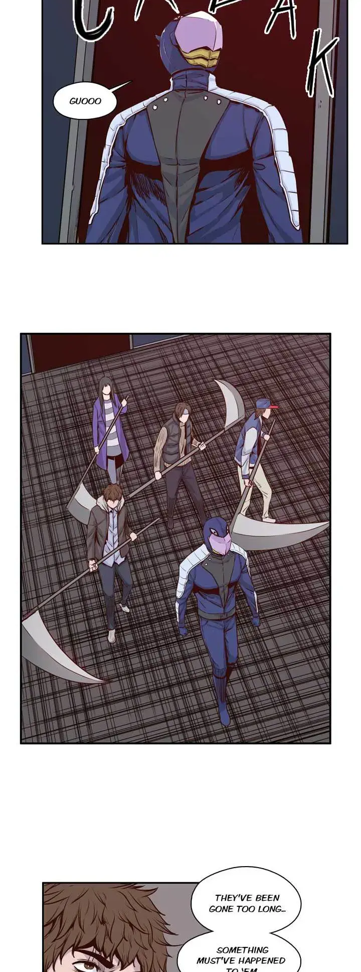 Read Undead King chapter 60 image 5 on Lezhin