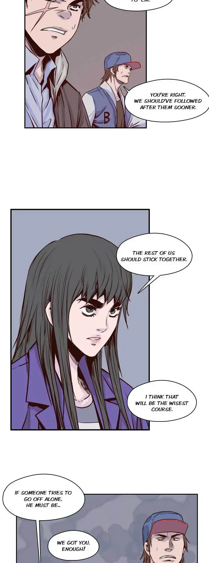 Read Undead King chapter 60 image 6 on Lezhin