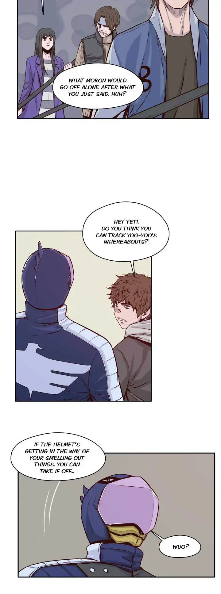 Read Undead King chapter 60 image 7 on Lezhin