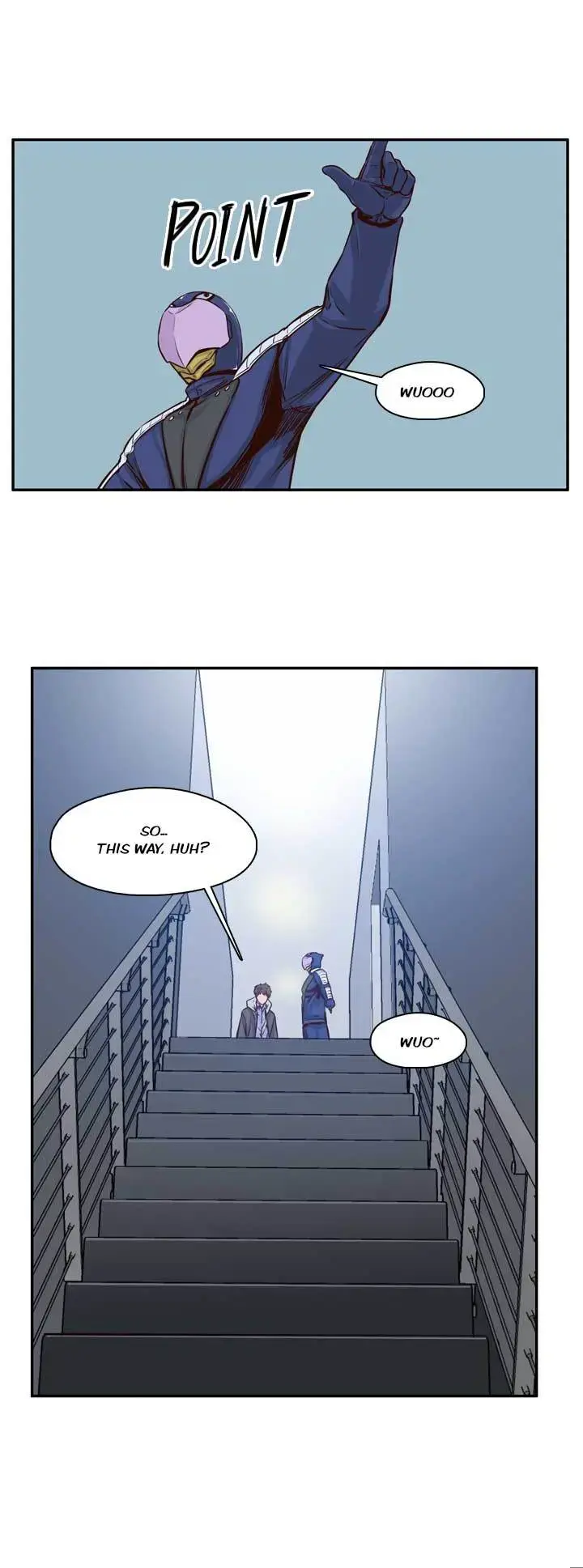 Read Undead King chapter 60 image 8 on Lezhin