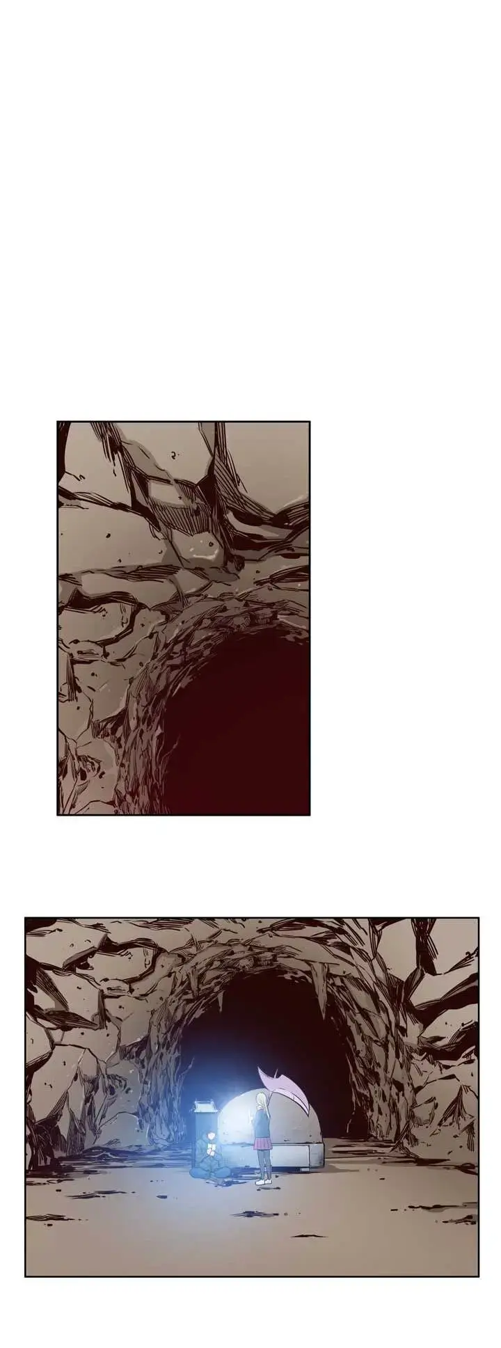 Read Undead King chapter 60 image 9 on Lezhin