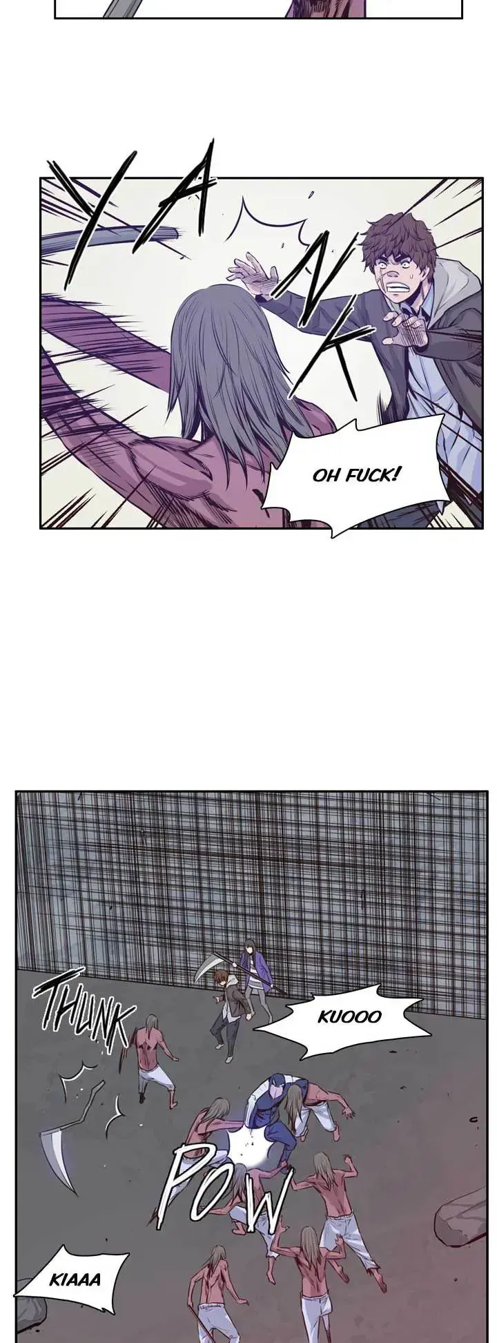 Read Undead King chapter 61 image 11 on Lezhin