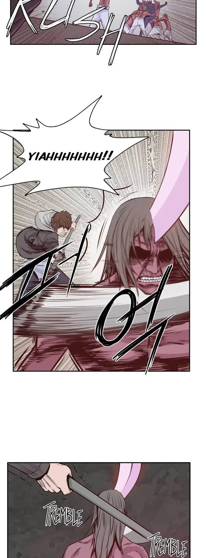 Read Undead King chapter 61 image 19 on Lezhin