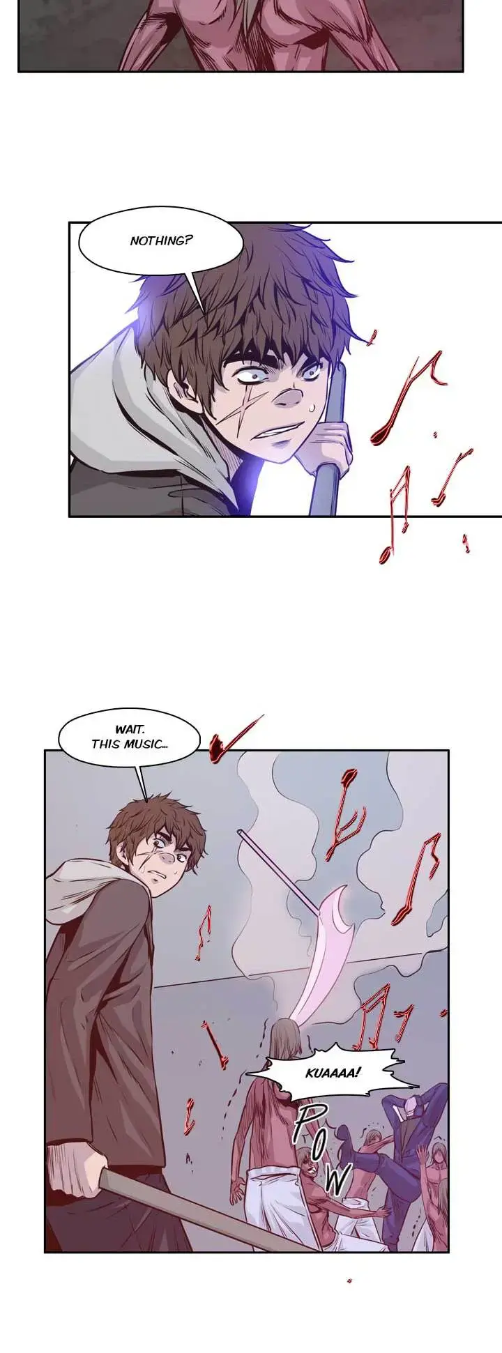 Read Undead King chapter 61 image 20 on Lezhin