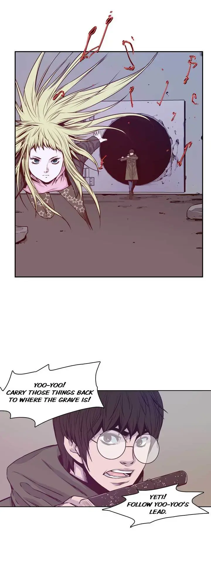 Read Undead King chapter 61 image 21 on Lezhin