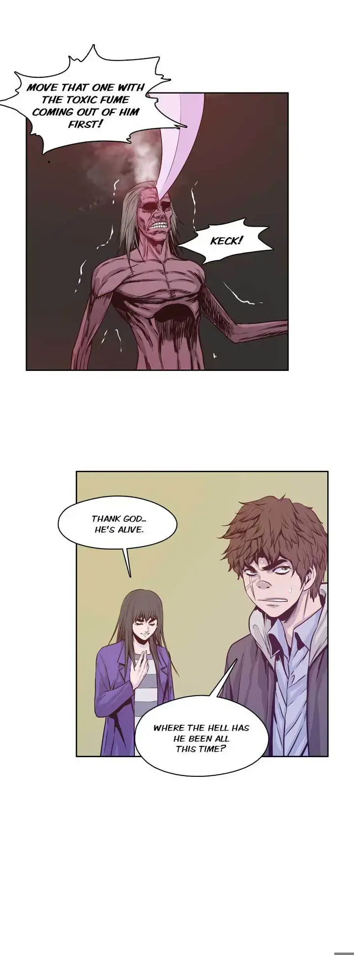 Read Undead King chapter 61 image 22 on Lezhin