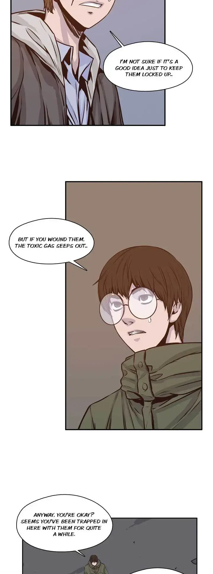 Read Undead King chapter 61 image 25 on Lezhin