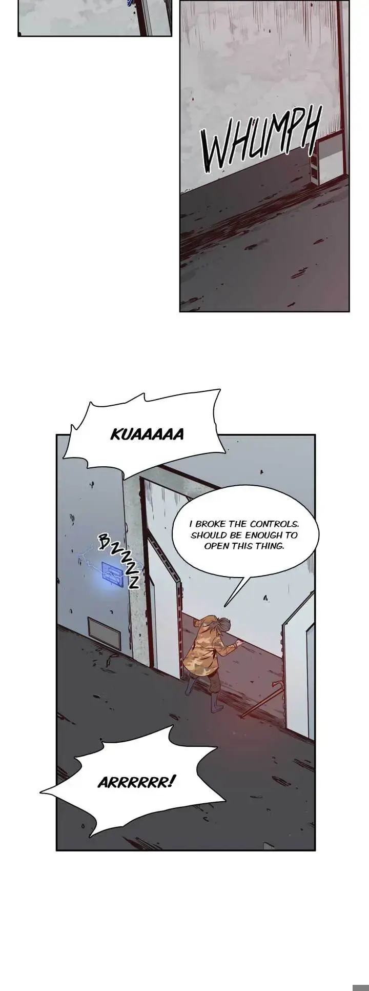 Read Undead King chapter 61 image 28 on Lezhin