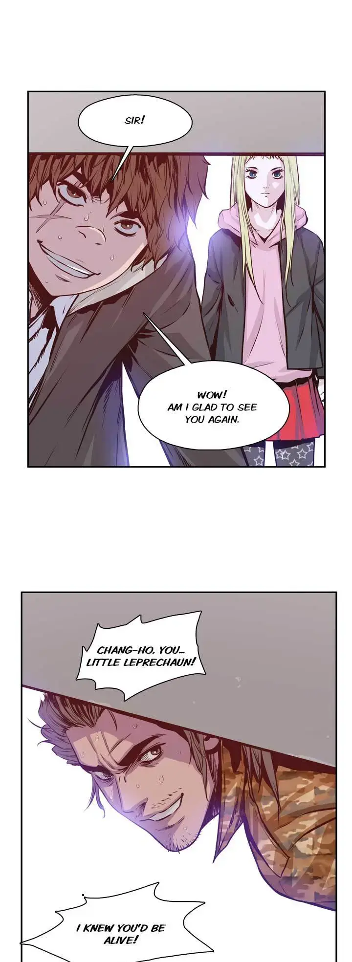 Read Undead King chapter 61 image 29 on Lezhin