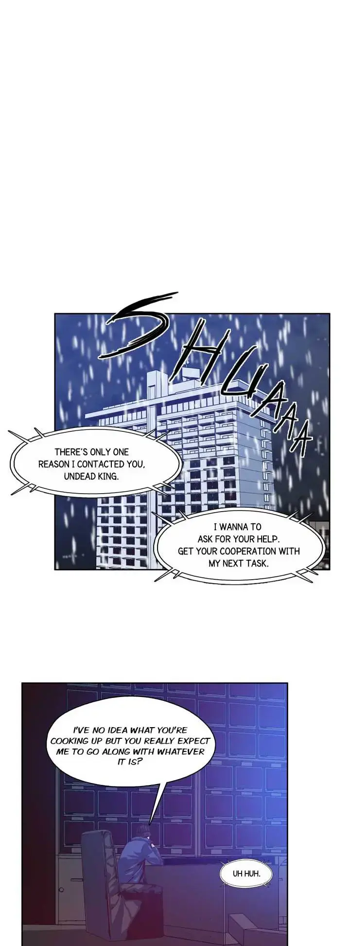 Read Undead King chapter 61 image 3 on Lezhin