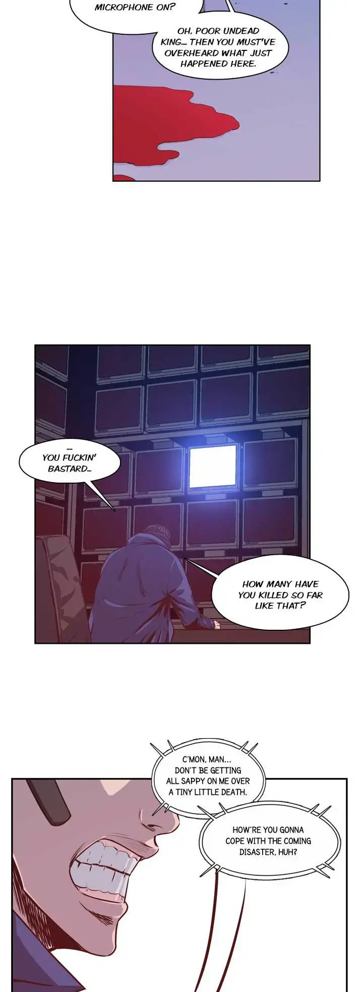 Read Undead King chapter 61 image 31 on Lezhin