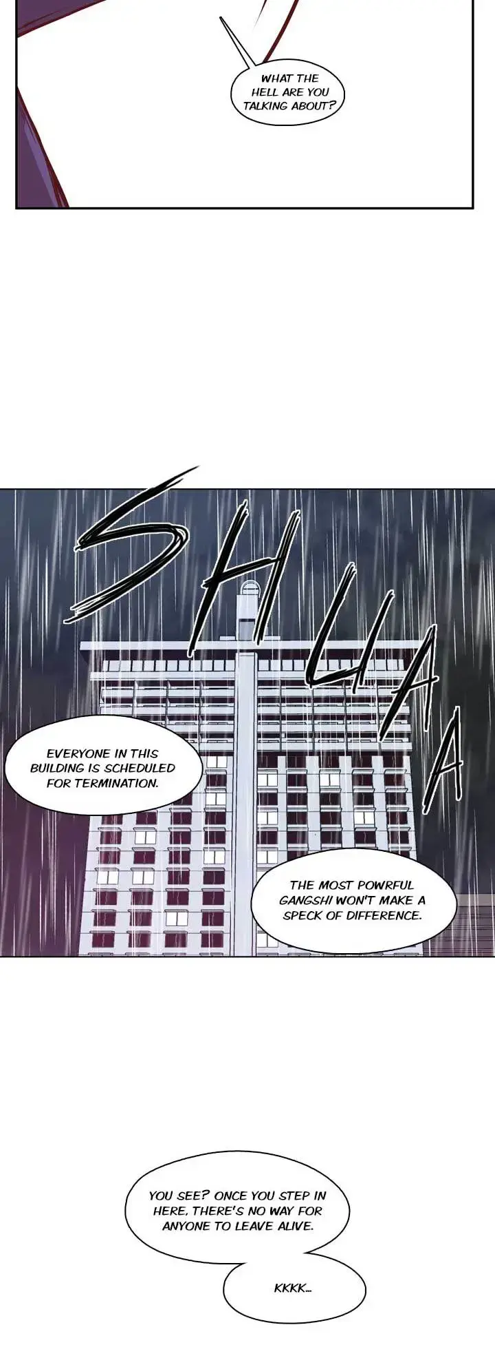 Read Undead King chapter 61 image 32 on Lezhin