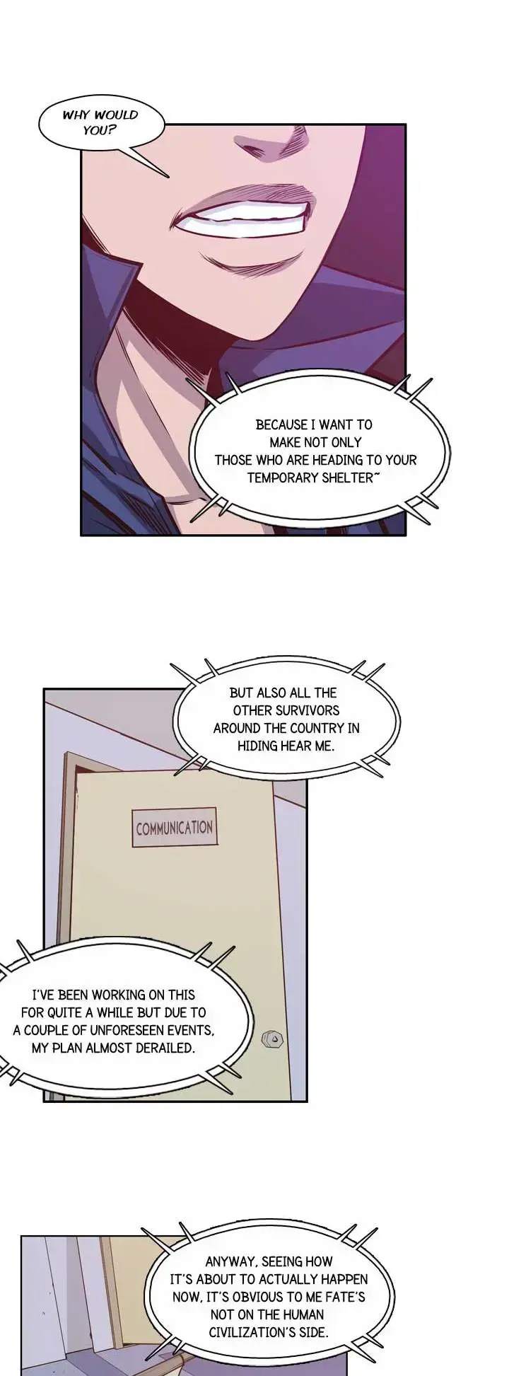 Read Undead King chapter 61 image 5 on Lezhin