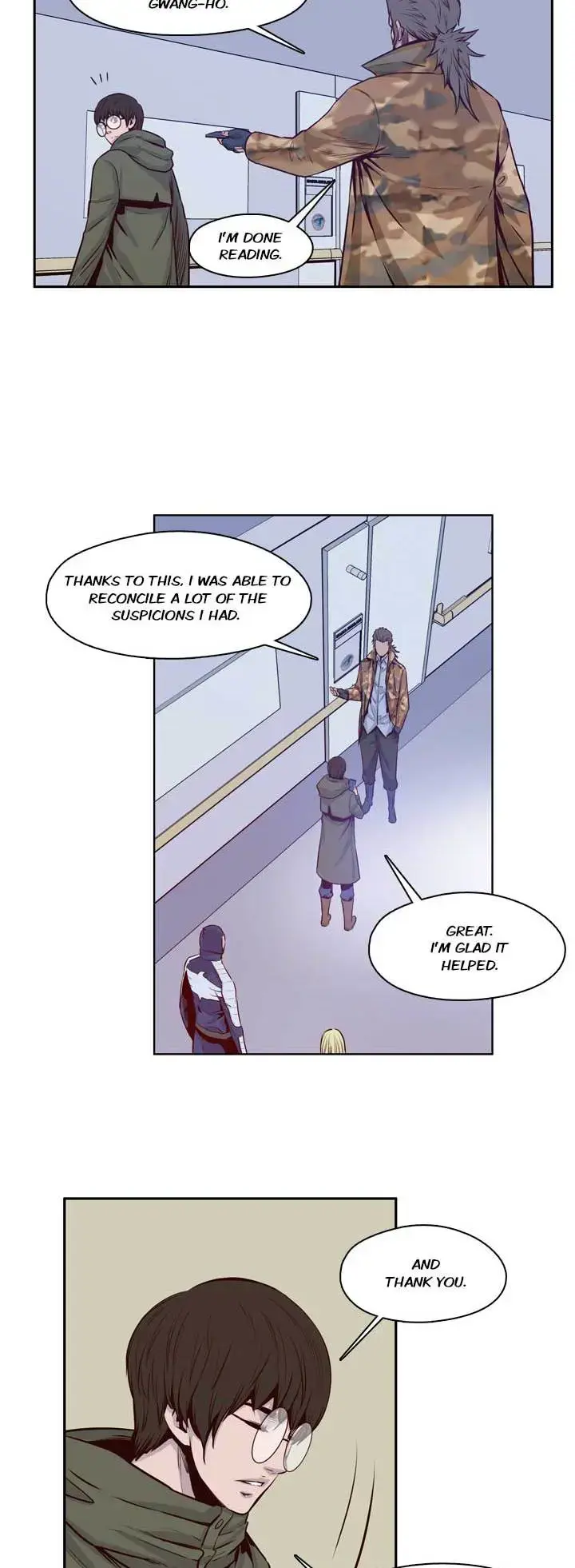 Read Undead King chapter 62 image 10 on Lezhin