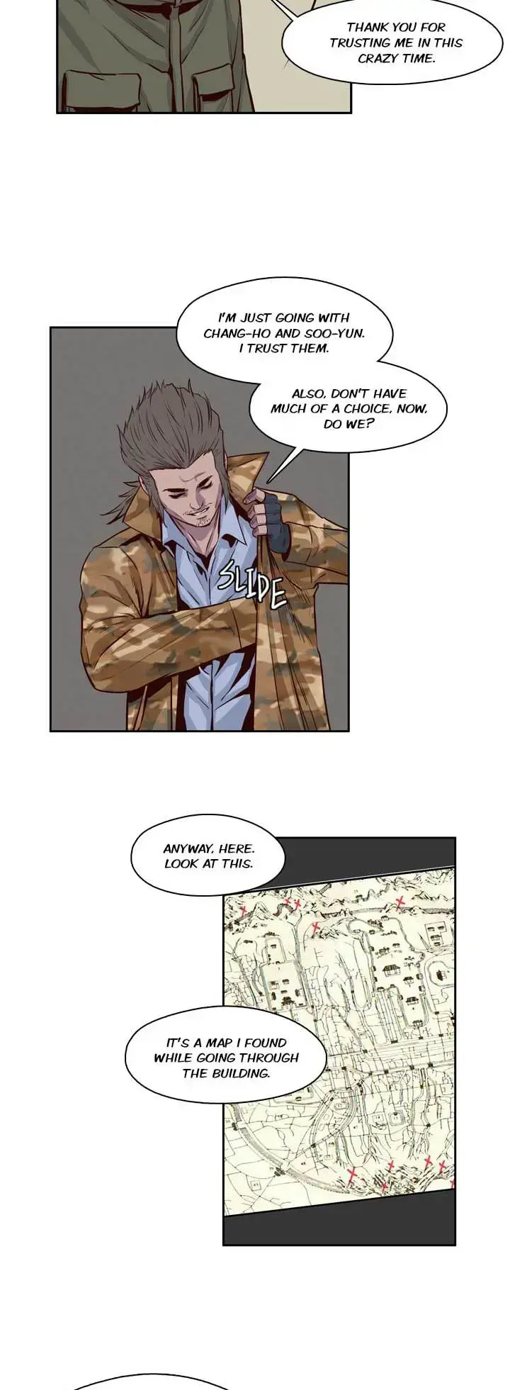 Read Undead King chapter 62 image 11 on Lezhin