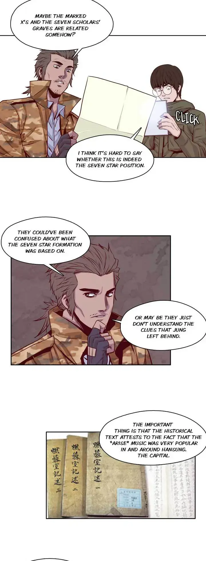 Read Undead King chapter 62 image 12 on Lezhin