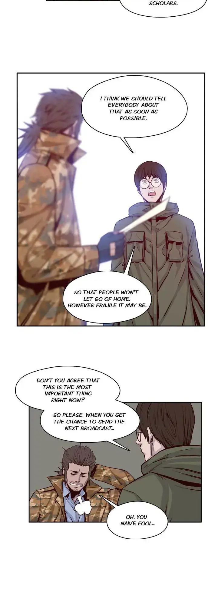 Read Undead King chapter 62 image 14 on Lezhin